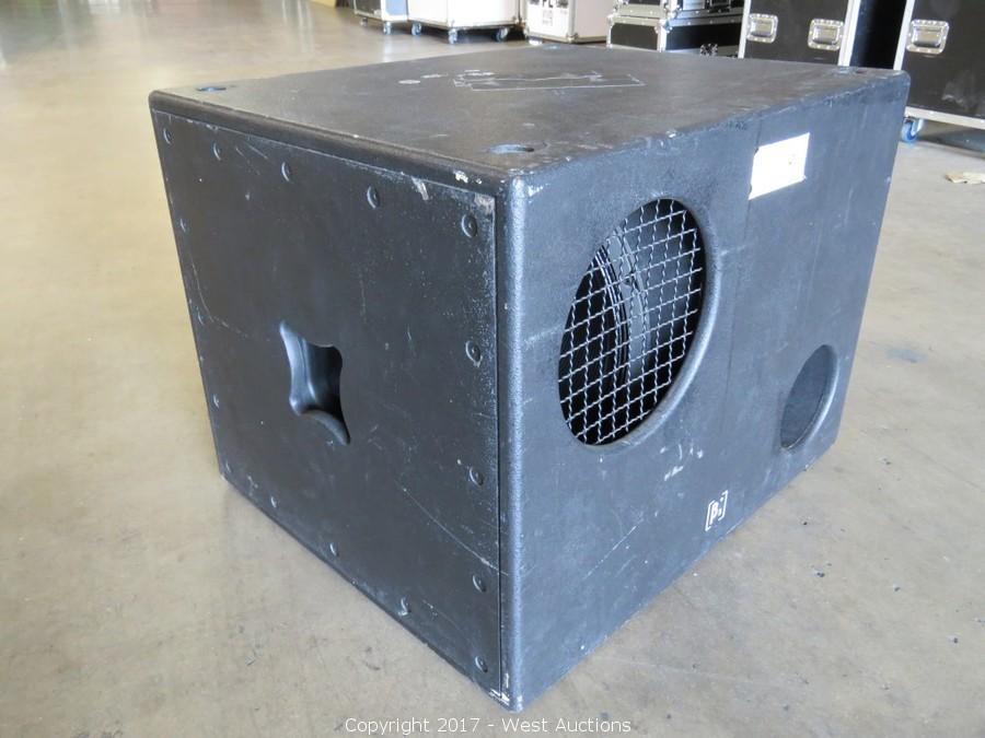 beta 3 subwoofer