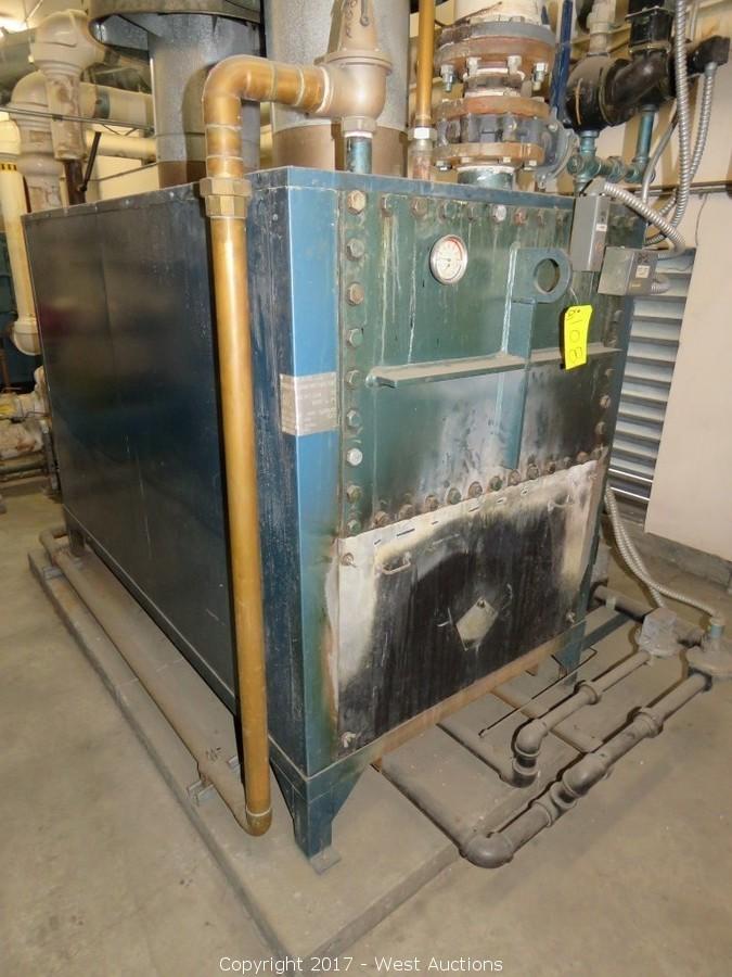 West Auctions Auction Complete Sellout of Bay Area Casino ITEM (2