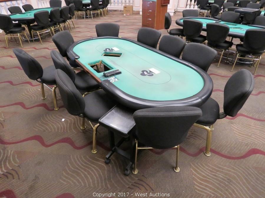 West Auctions Auction Complete Sellout of Bay Area Casino ITEM
