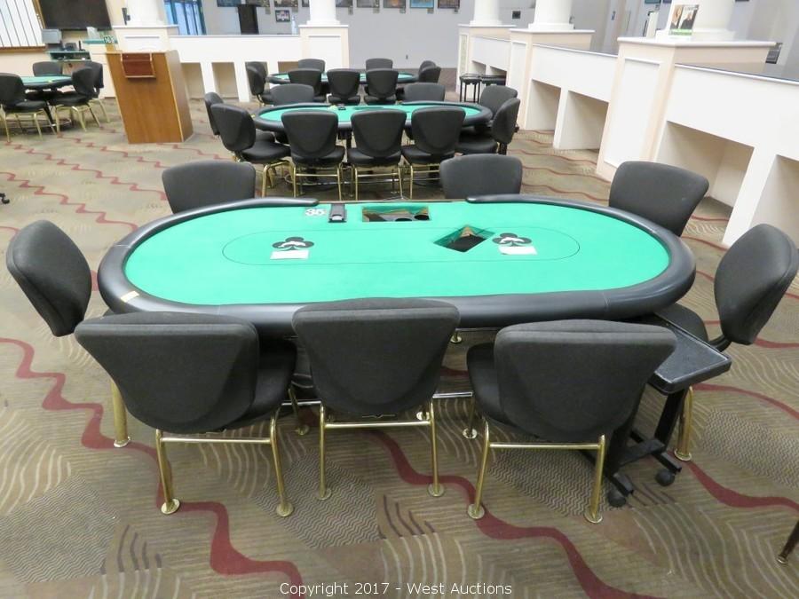 West Auctions Auction Complete Sellout Of Bay Area Casino