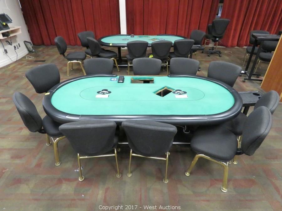 West Auctions Auction Complete Sellout of Bay Area Casino ITEM