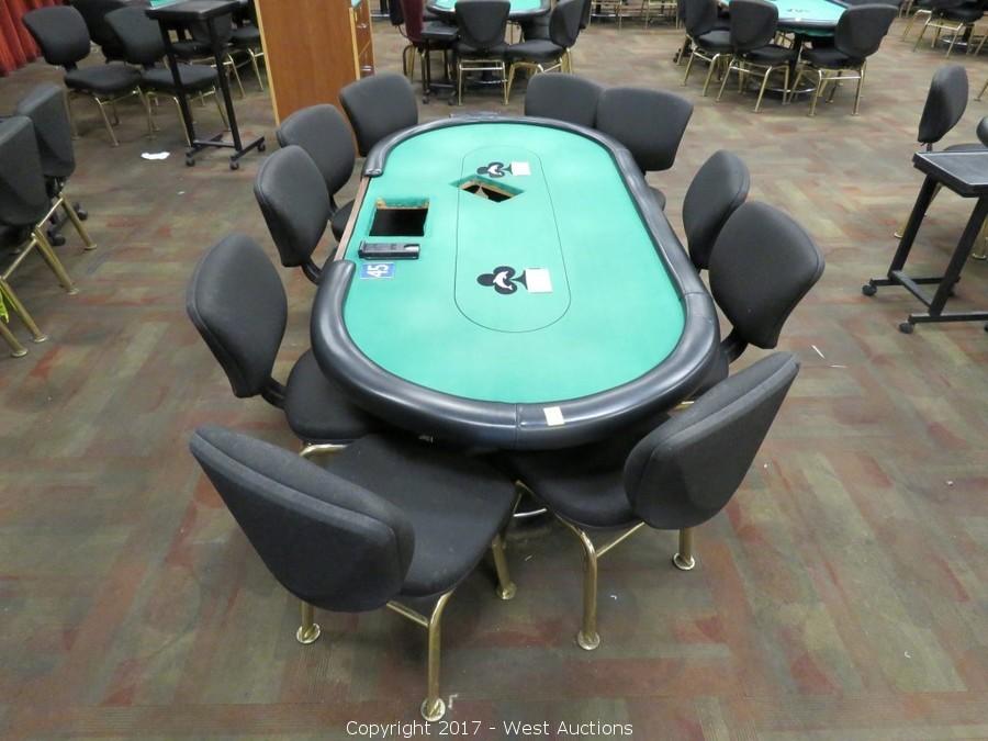 West Auctions Auction Complete Sellout of Bay Area Casino ITEM