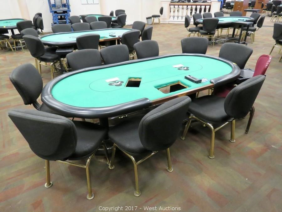 West Auctions Auction Complete Sellout Of Bay Area Casino