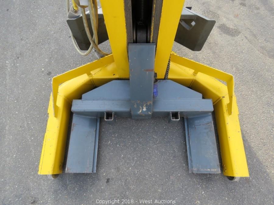 West Auctions - Auction: Auction of Lathes, Lifts and Industrial