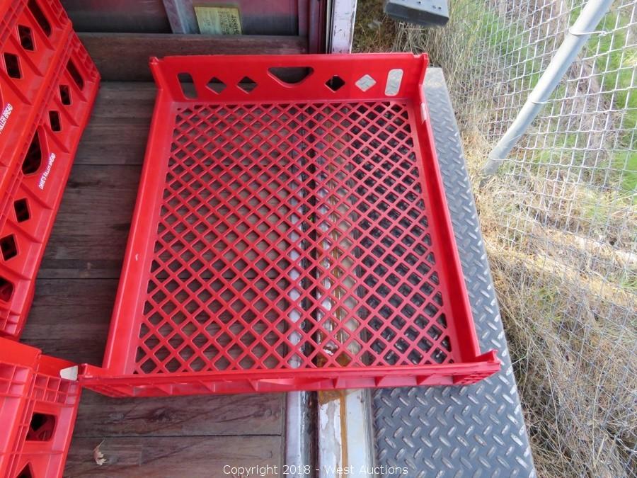 West Auctions Auction Bankruptcy Auction of Canteca Foods Delivery