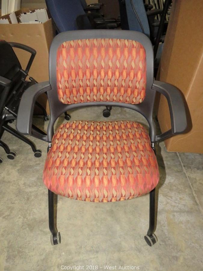 West Auctions Auction Auction of Surplus Office Furniture ITEM (10