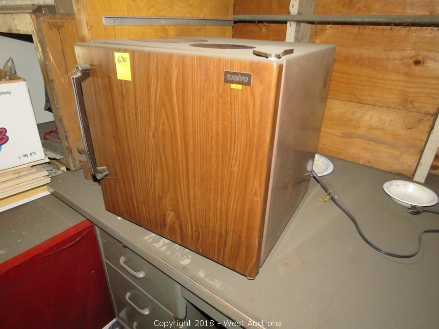 West Auctions Auction Metal Welding Equipment, and Tools