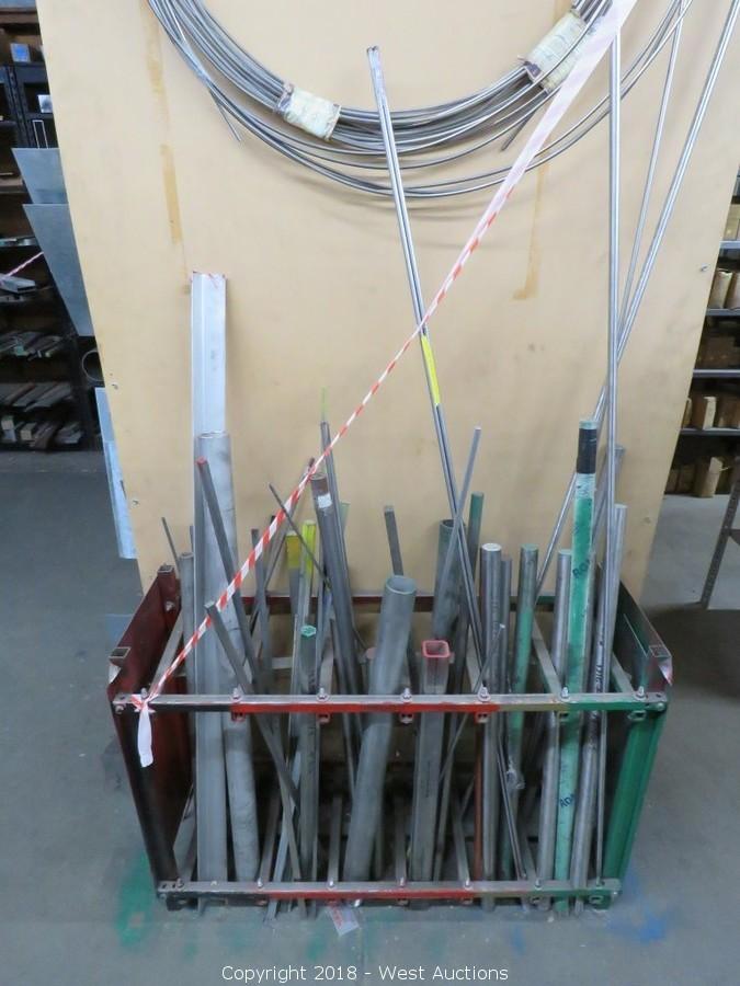 West Auctions Auction ABC Supply Inc Auction 2 Fasteners and