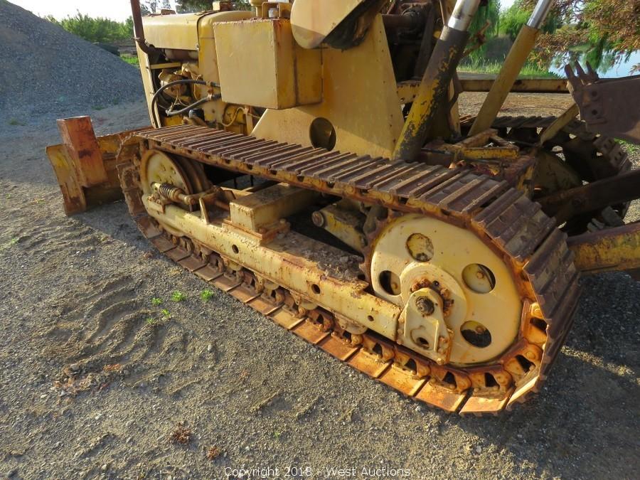 West Auctions Auction Auction of Construction and Automotive