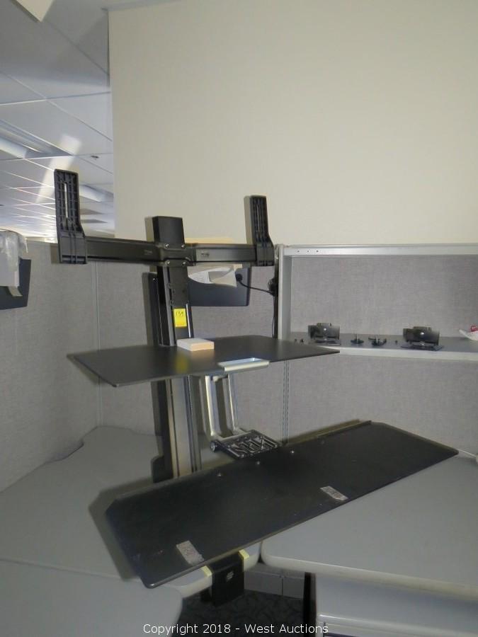 West Auctions Auction Auction of Surplus Office Furniture and