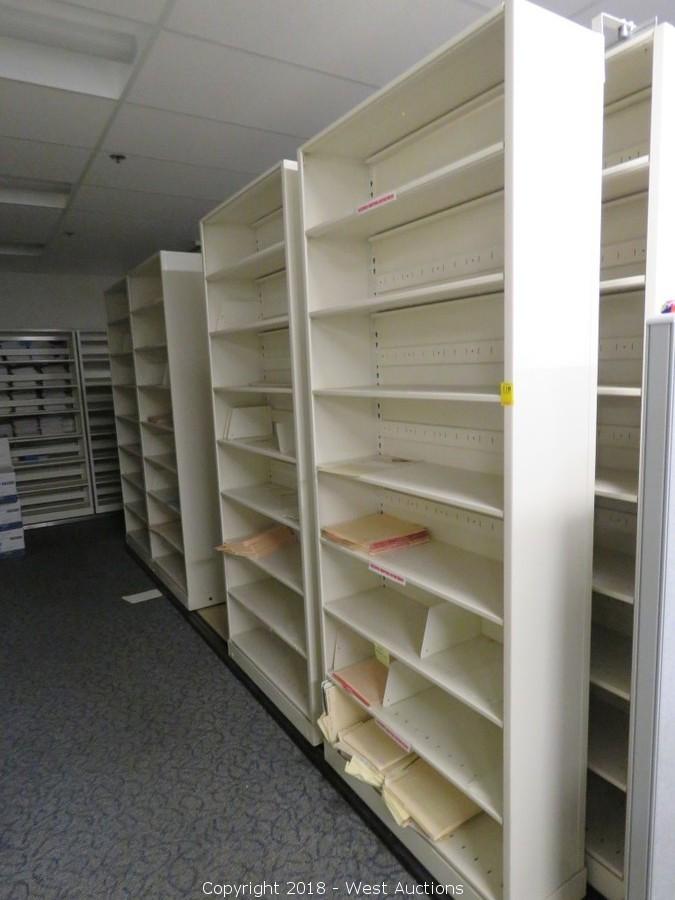 West Auctions Auction Auction of Surplus Office Furniture and