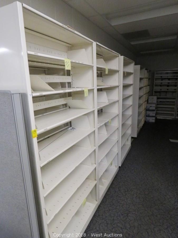 West Auctions Auction Auction of Surplus Office Furniture and