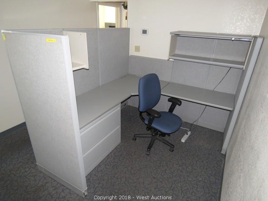 West Auctions Auction Auction of Surplus Office Furniture and