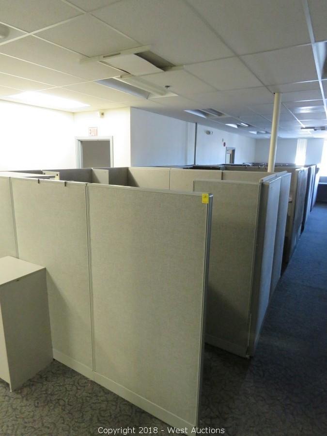 West Auctions Auction Auction of Surplus Office Furniture and