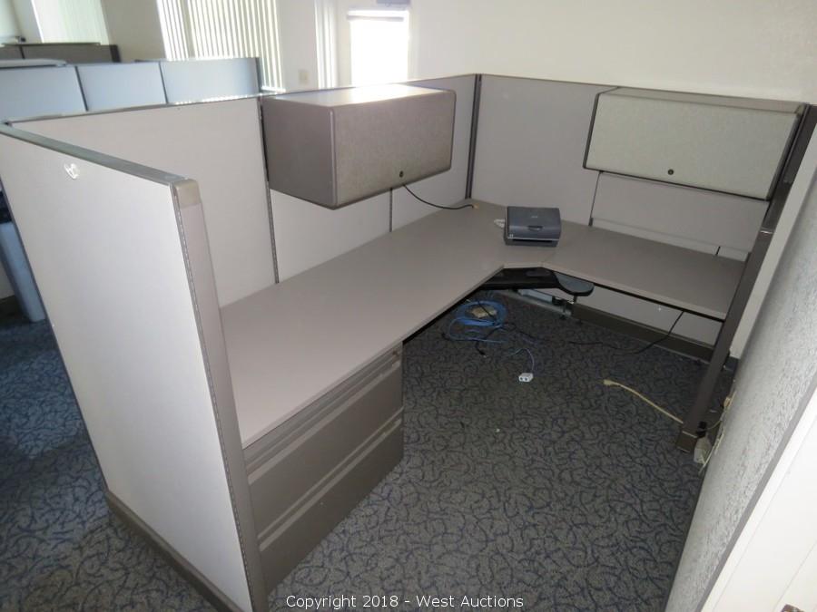 West Auctions Auction Auction of Surplus Office Furniture and