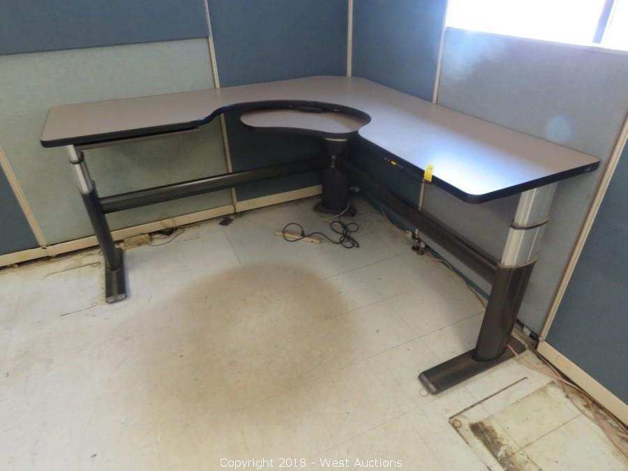 West Auctions Auction Auction of Surplus Office Furniture and