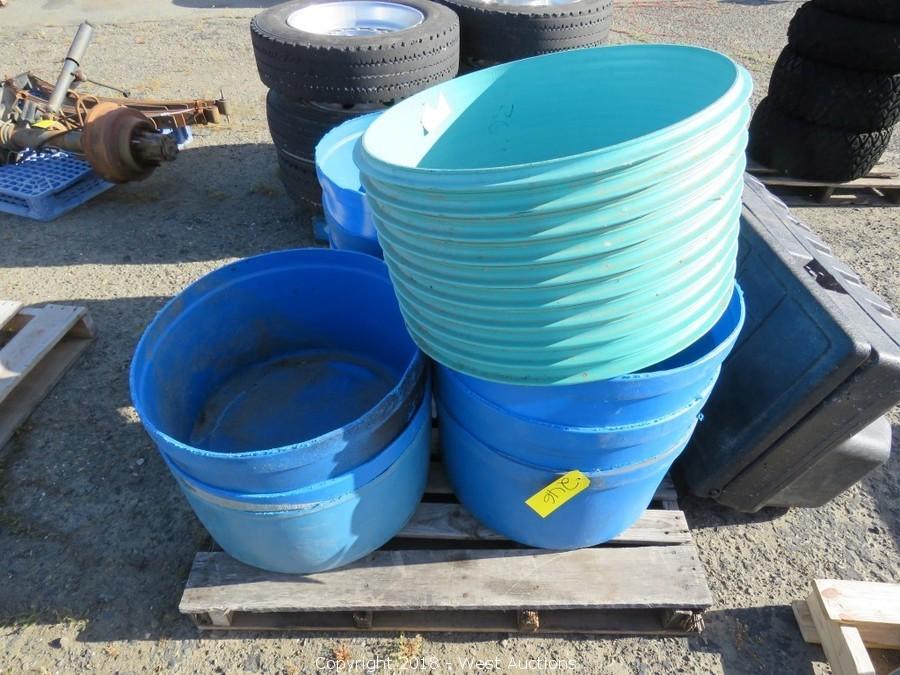 West Auctions Auction Dozers, Trailers, Vehicles, Forklifts and