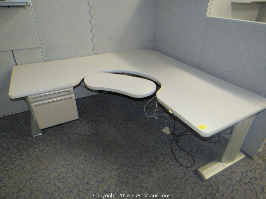 West Auctions Auction Auction of Surplus Office Furniture and