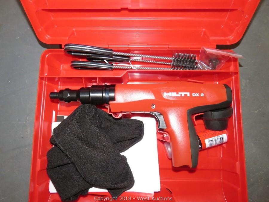 West Auctions Auction Complete Liquidation of Golden State