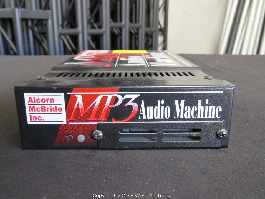 machine mp3 player