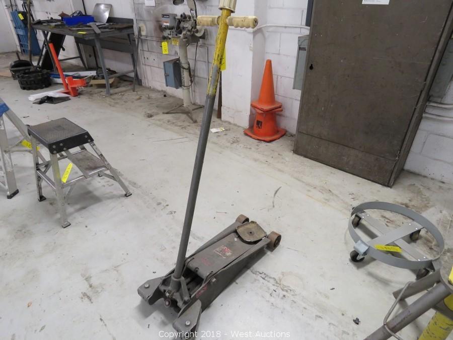 West Auctions Auction Auction Of Machines Tools And Equipment