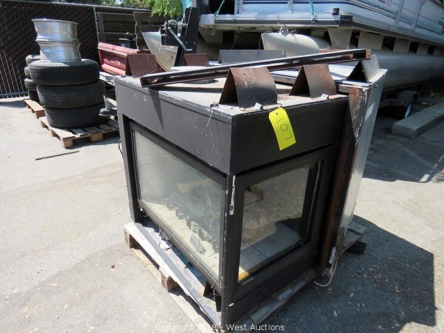 West Auctions Auction Online Auction of Machine Shop Tools and