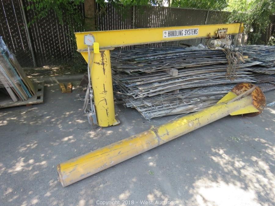 West Auctions Auction Online Auction Of Machine Shop Tools And