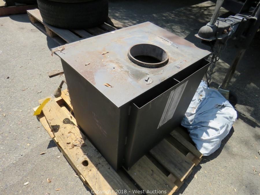 West Auctions Auction Online Auction of Machine Shop Tools and