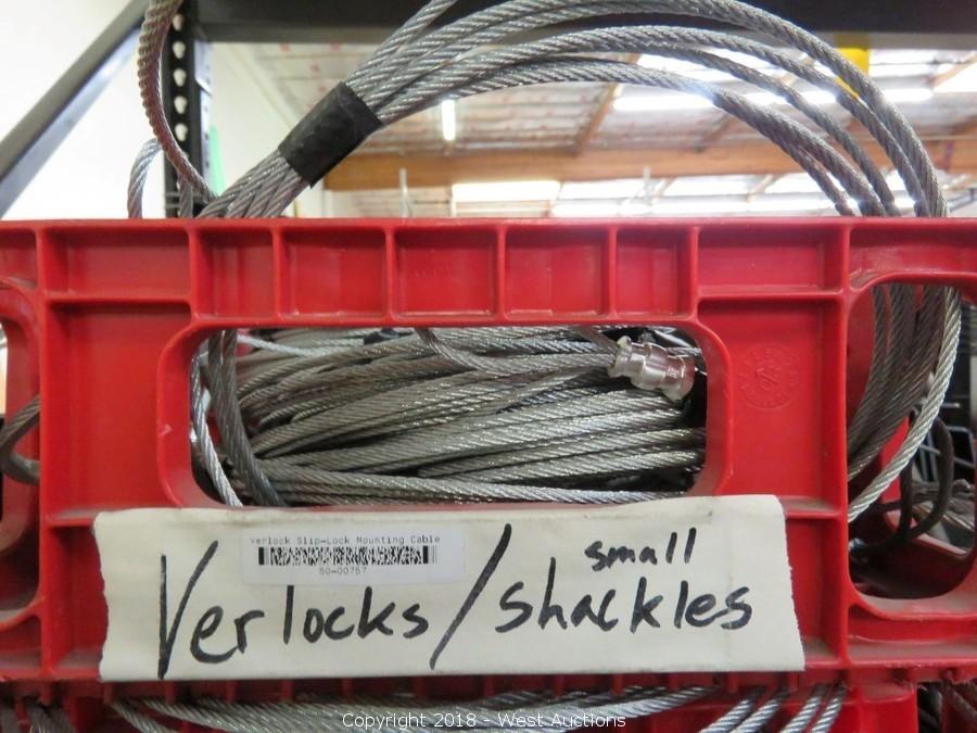 West Auctions - Auction: Online Auction of Audio, Video, and Lighting ...