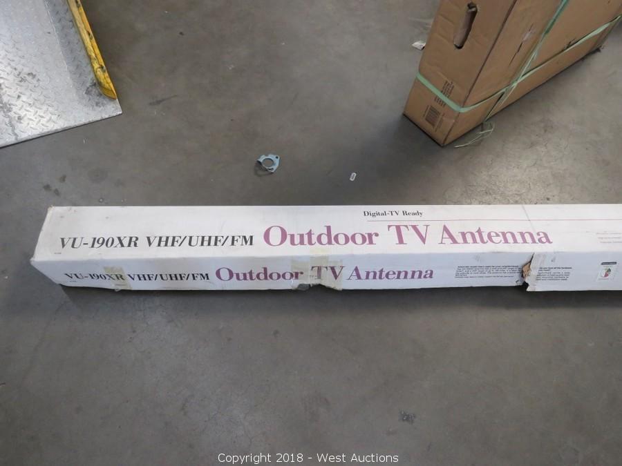 West Auctions Auction Online Auction of Audio, Video, and Lighting