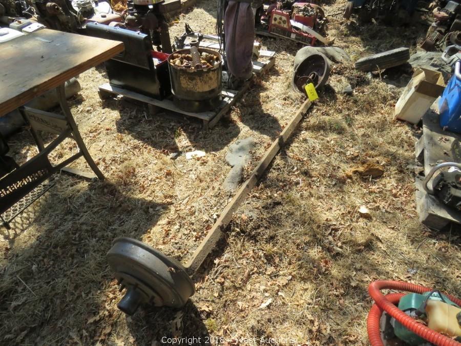 West Auctions Auction Online Auction of Motorcycles, Motorcycle Parts, Engines, and Tools in