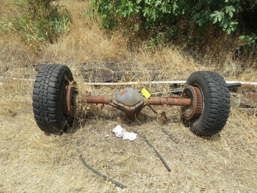 West Auctions Auction Online Auction of Motorcycles, Motorcycle