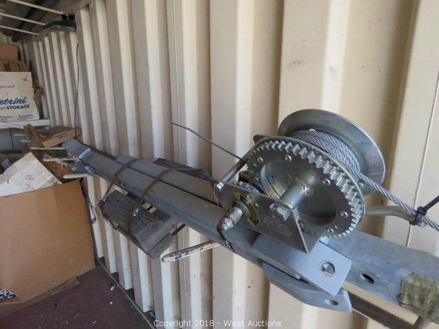 West Auctions Auction Online Auction of Metal Working Tools and
