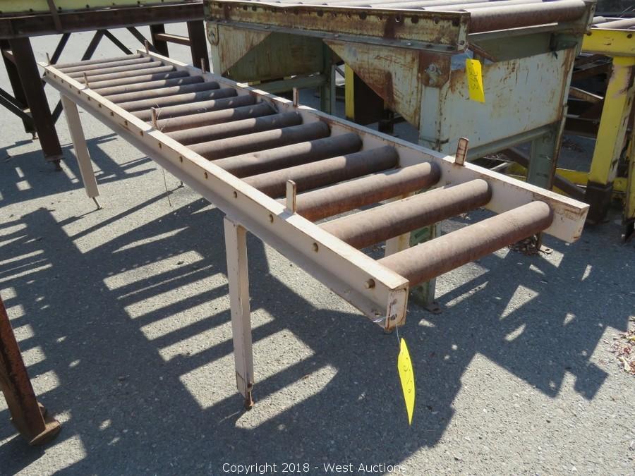 West Auctions - Auction: Online Auction of Metal Working Tools and ...