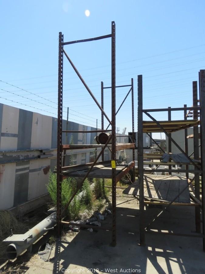 West Auctions Auction Online Auction of Automotive Lift, Tow Trucks