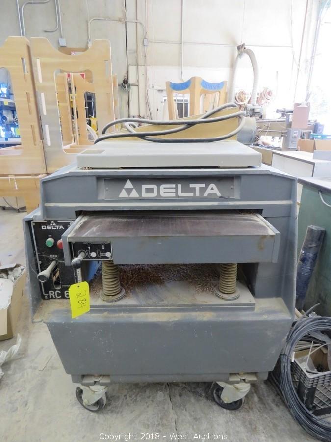 West Auctions - Auction Online Auction of Woodworking 