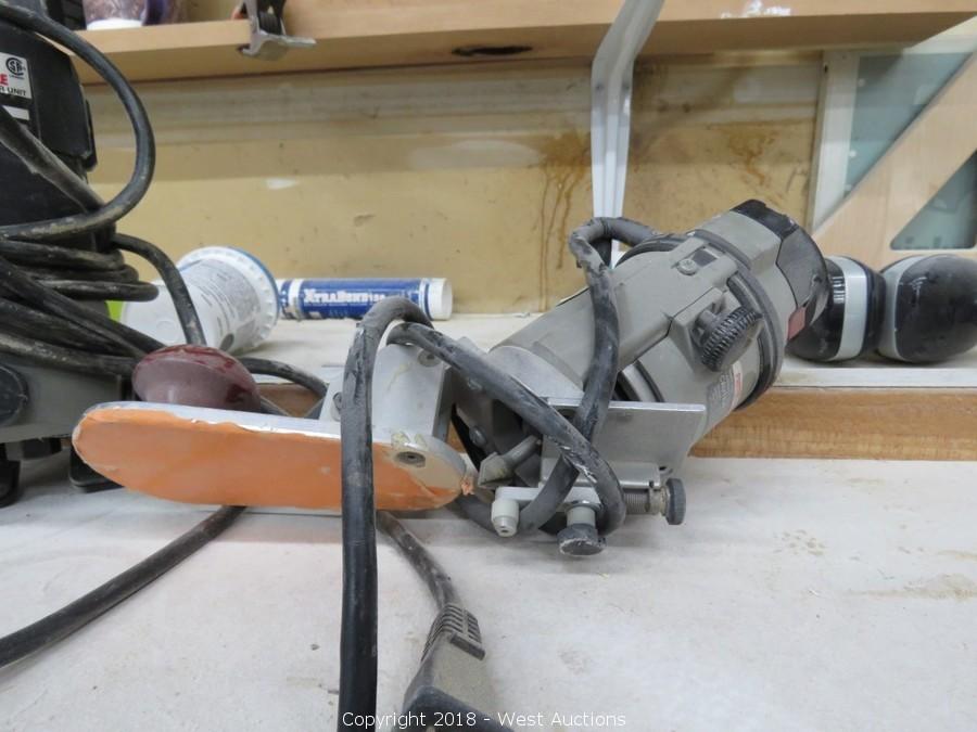 West Auctions - Auction Online Auction of Woodworking 
