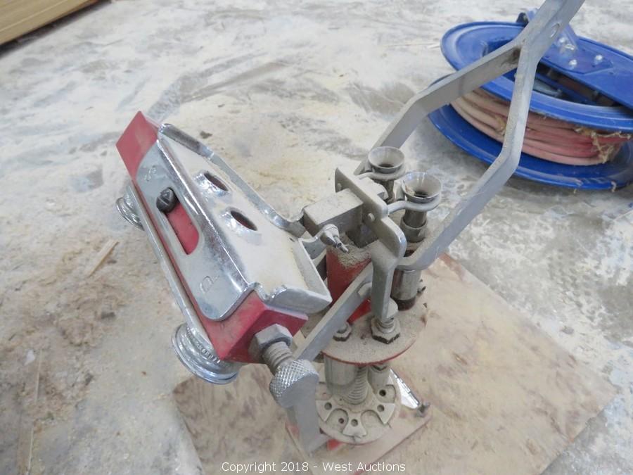 West Auctions - Auction: Online Auction of Woodworking Tools from