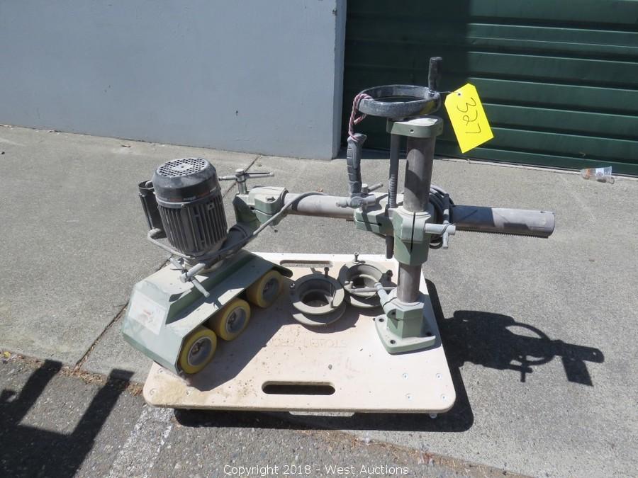 Woodworking tool auctions california
