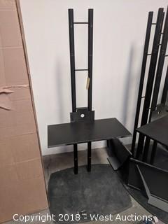 6' TV Mounting Stand