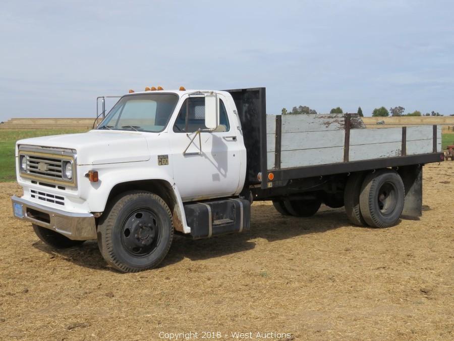 West Auctions - Auction: Online Auction of Farm Tractors and Equipment ...