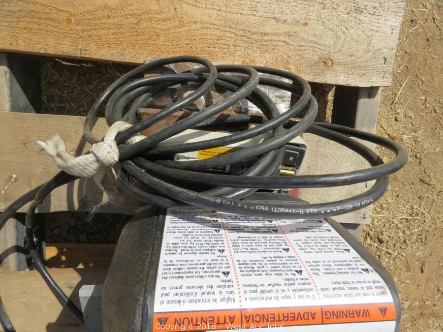 West Auctions - Auction: Online Auction of Farm Tractors and Equipment