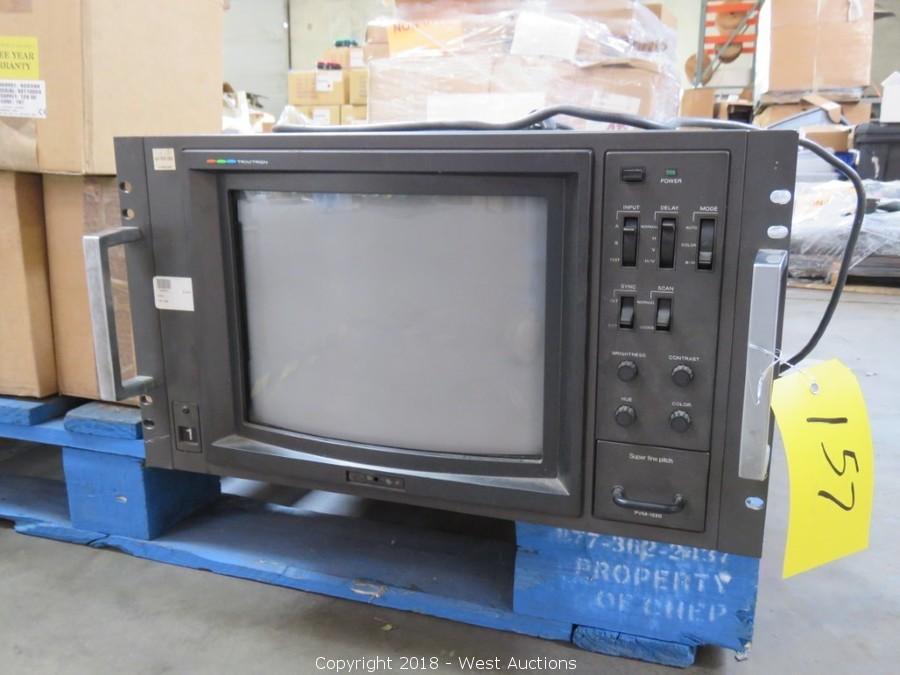 sony pvm 1220