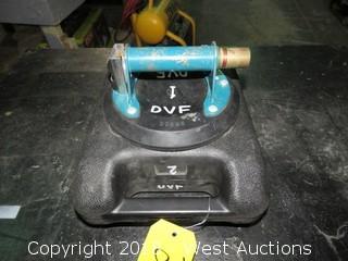 Power Grip 8" Vacuum Suction w/Case