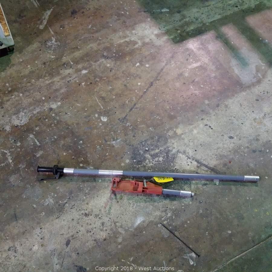 West Auctions Auction Online Auction of Vehicles, Woodworking Tools