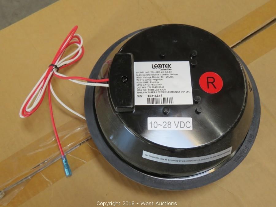 West Auctions Auction Online Auction of Equipment and Supplies from