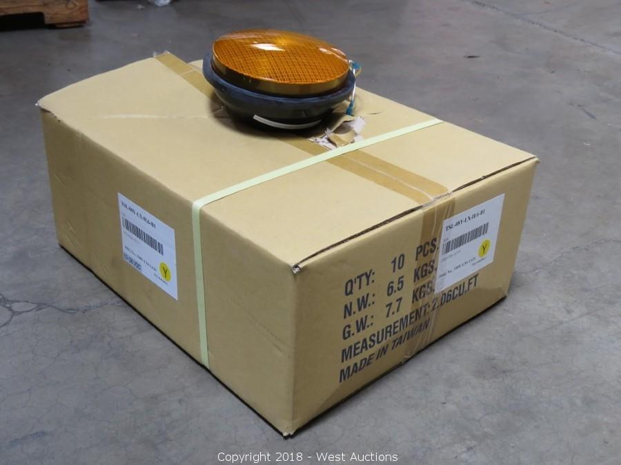 West Auctions Auction Online Auction of Equipment and Supplies from