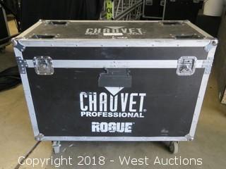 41" x 19" Portable Road Case