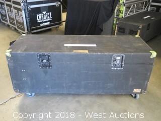 58" x 20" Portable Road Case