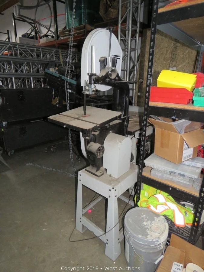 West Auctions Auction Online Auction of Sound, Stage, and Lighting